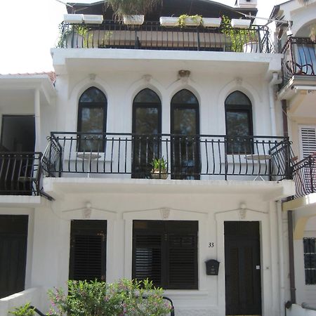 Apartments Colic Herceg Novi Eksteriør bilde
