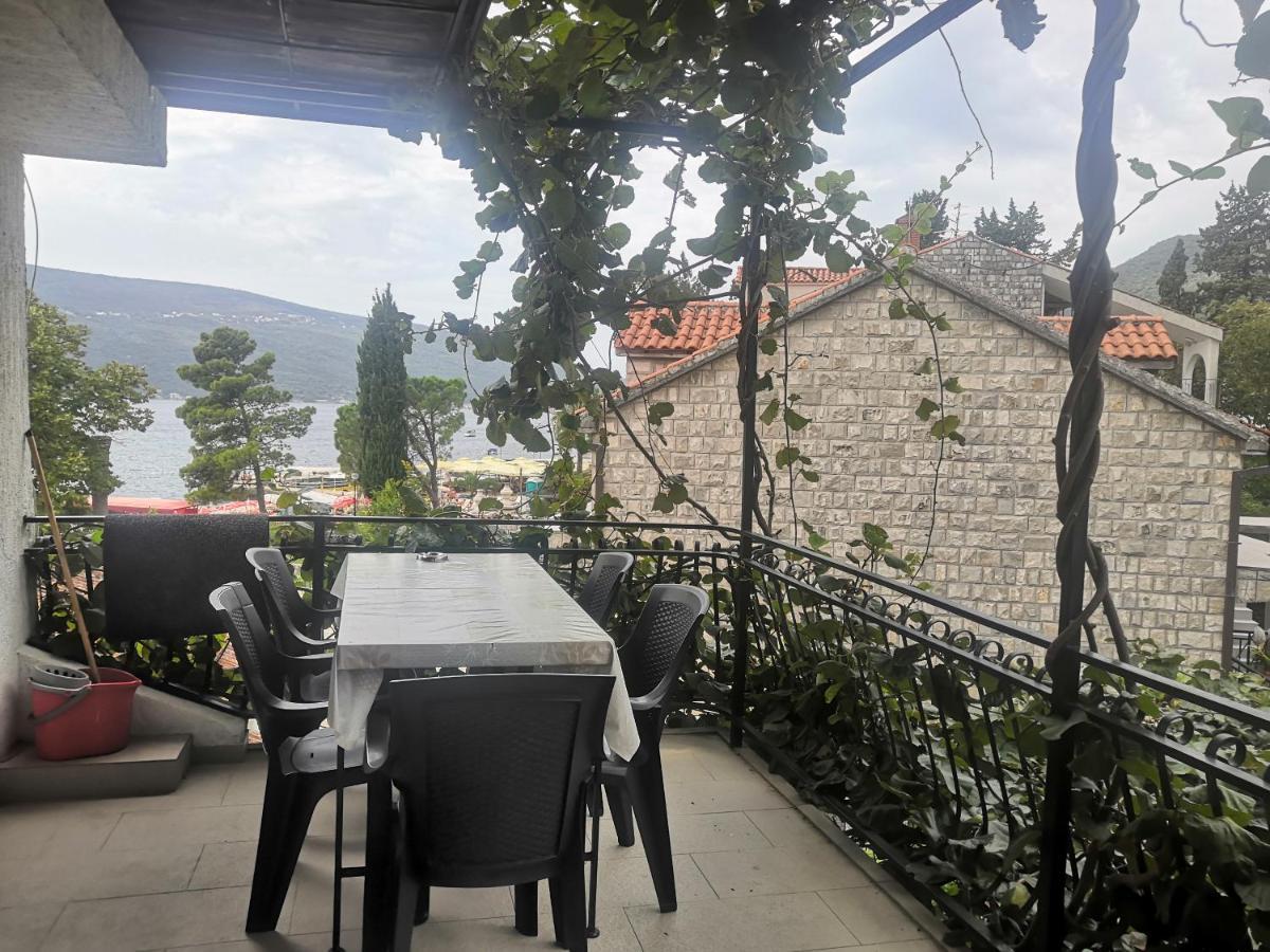 Apartments Colic Herceg Novi Eksteriør bilde