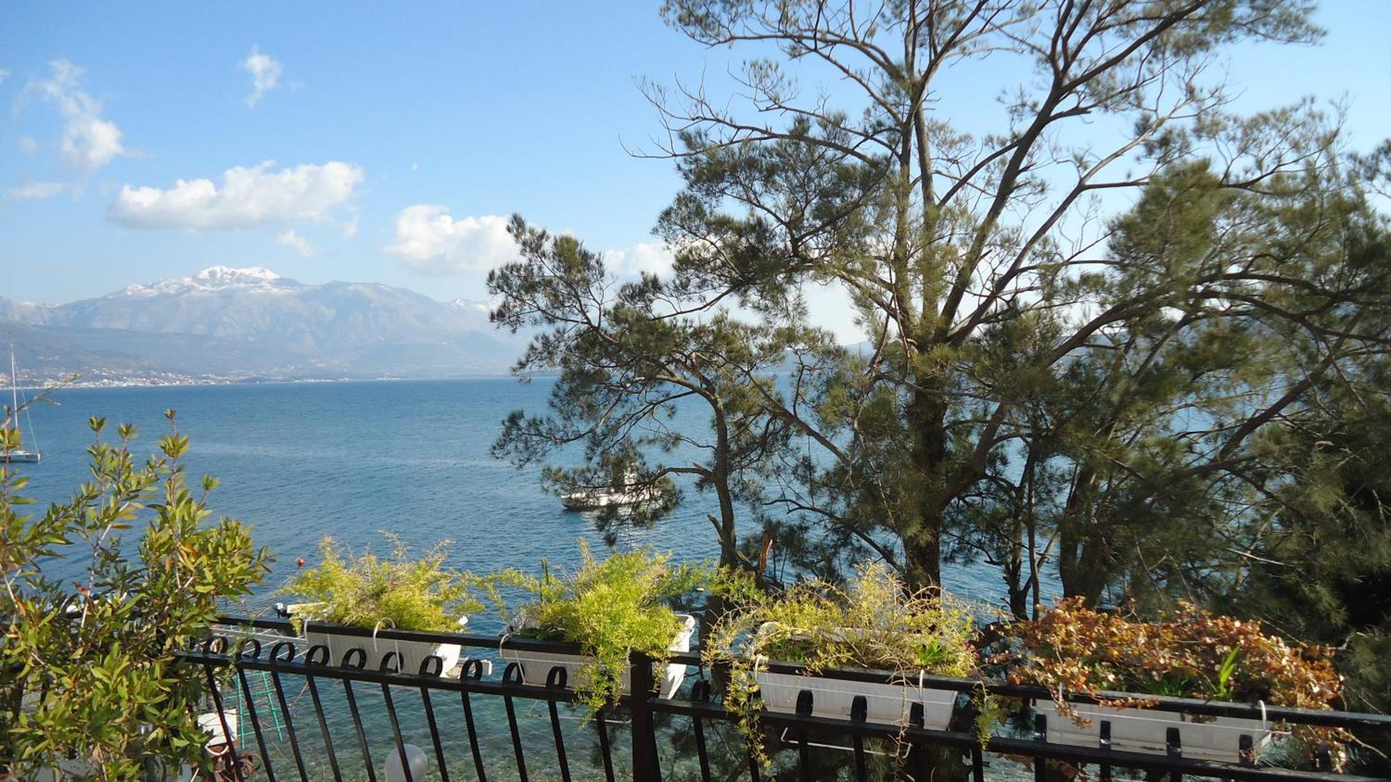 Apartments Colic Herceg Novi Rom bilde