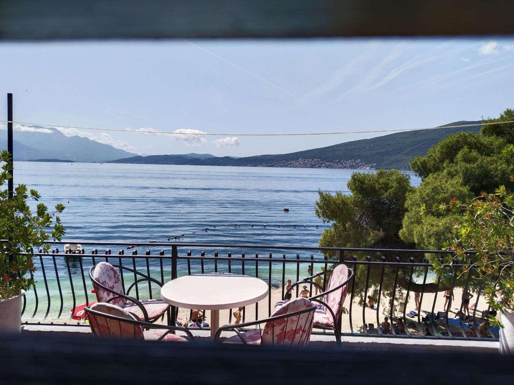 Apartments Colic Herceg Novi Eksteriør bilde