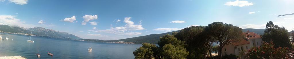 Apartments Colic Herceg Novi Eksteriør bilde