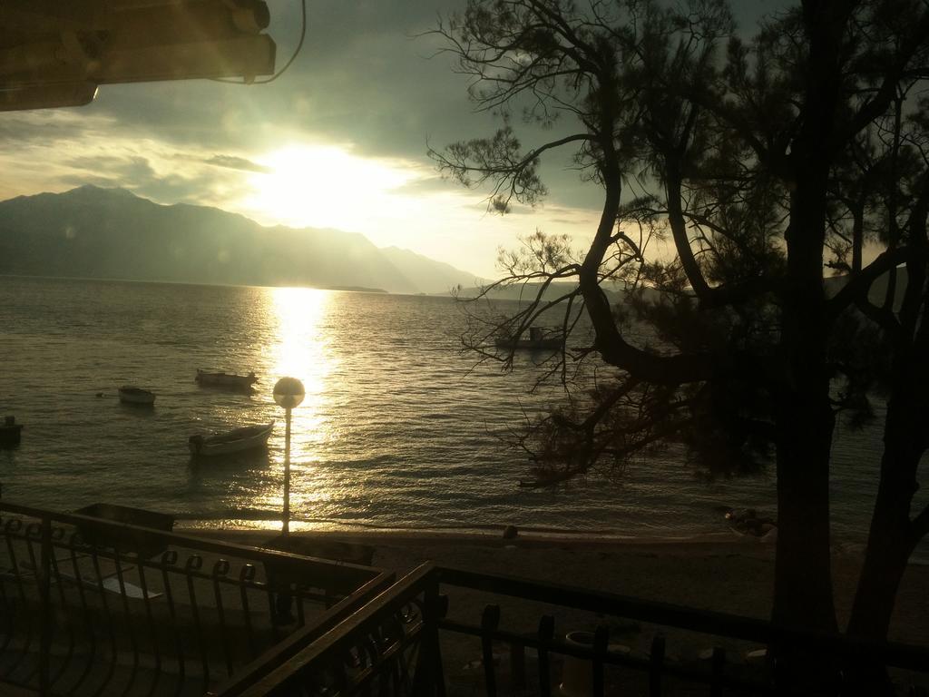 Apartments Colic Herceg Novi Eksteriør bilde