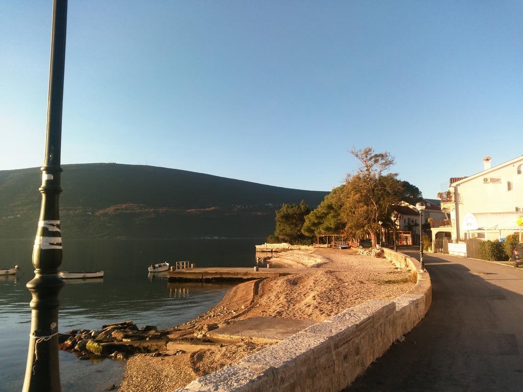 Apartments Colic Herceg Novi Eksteriør bilde